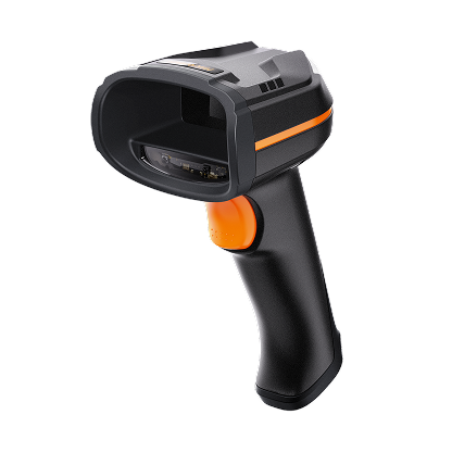 Handheld Barcode Reader